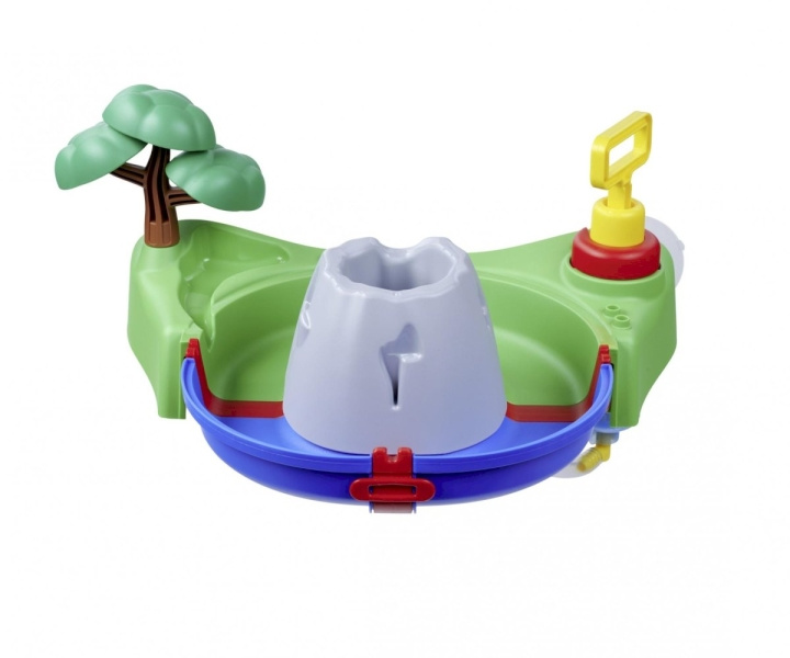 Aquaplay Sploshy vulkaan (8700001302) in de groep SPEELGOED, KINDER- & BABYPRODUCTEN / Buitenspeelgoed / Badspeelgoed bij TP E-commerce Nordic AB (D21895)