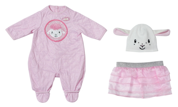 Baby Annabell Deluxe lovertjes set 43cm (703229) in de groep SPEELGOED, KINDER- & BABYPRODUCTEN / Speelgoed / Docks & Accessoires bij TP E-commerce Nordic AB (D21899)