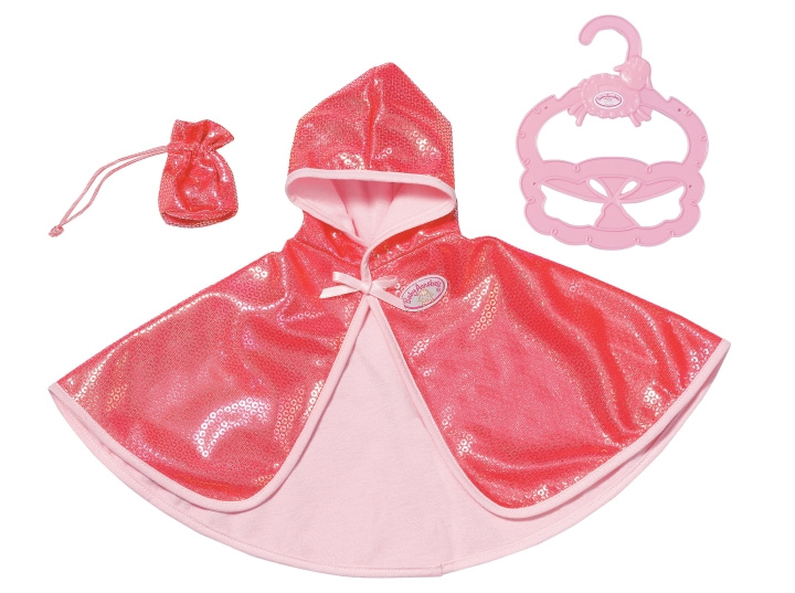 Baby Annabell Little Sweet Cape, 36cm (706503) in de groep SPEELGOED, KINDER- & BABYPRODUCTEN / Speelgoed / Docks & Accessoires bij TP E-commerce Nordic AB (D21903)