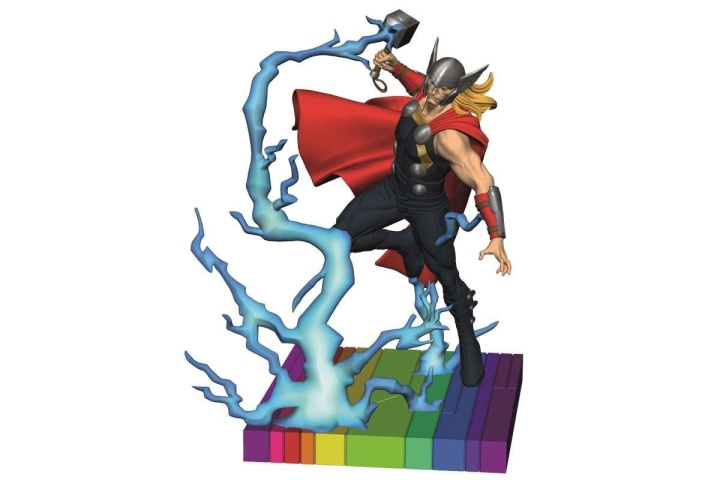 BULLYLAND Marvel Thor 11,5cm (525304) in de groep SPEELGOED, KINDER- & BABYPRODUCTEN / Speelgoed / Figuren, Miniaturen & accessoires bij TP E-commerce Nordic AB (D21916)