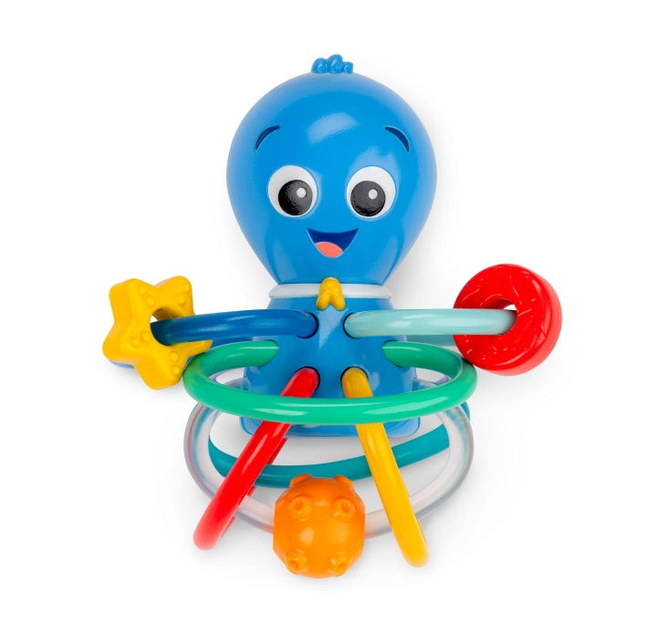 Baby Einstein Ocean Explorers Opus Bijtring - (BE-13157) in de groep SPEELGOED, KINDER- & BABYPRODUCTEN / Babygadgets / Fopspenen & Bijtringen bij TP E-commerce Nordic AB (D21920)