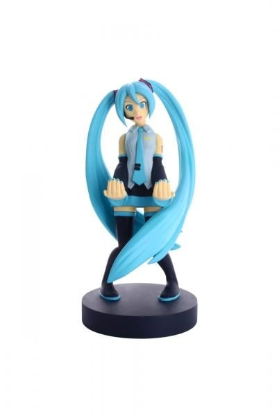 Cable Guys Hatsune Miku in de groep COMPUTERS & RANDAPPARATUUR / GAMING / Gaming accessoires bij TP E-commerce Nordic AB (D21932)