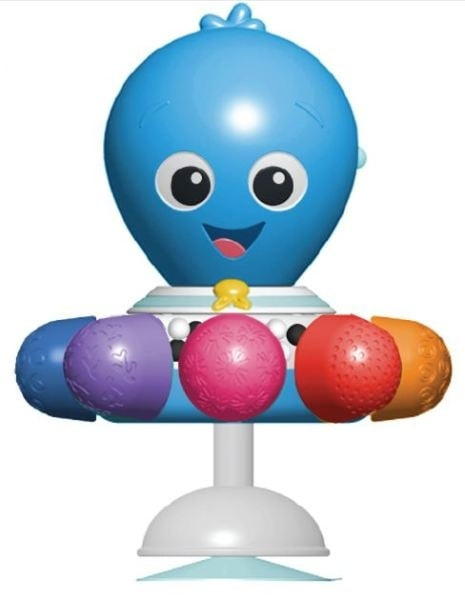 Baby Einstein Light Up & Spin Opus (13147) in de groep SPEELGOED, KINDER- & BABYPRODUCTEN / Speelgoed / Docks & Accessoires bij TP E-commerce Nordic AB (D21934)