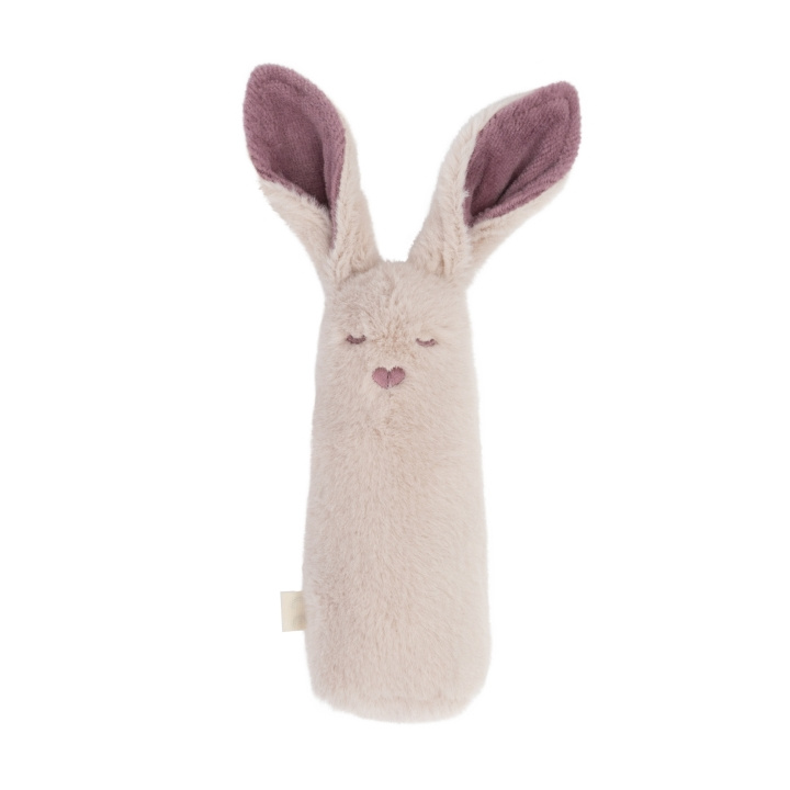 BIBS Baby rammelaar kangoeroe poeder - (9408316) in de groep SPEELGOED, KINDER- & BABYPRODUCTEN / Babyspeelgoed / Knuffels bij TP E-commerce Nordic AB (D21937)