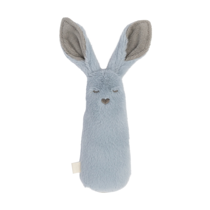 BIBS Baby rammelaar Kangoeroe Wolk - (9408231) in de groep SPEELGOED, KINDER- & BABYPRODUCTEN / Babyspeelgoed / Knuffels bij TP E-commerce Nordic AB (D21938)