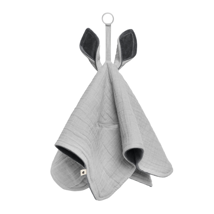BIBS Knuffeldoek Kangoeroe - Wolk in de groep SPEELGOED, KINDER- & BABYPRODUCTEN / Babyspeelgoed / Knuffels bij TP E-commerce Nordic AB (D21943)