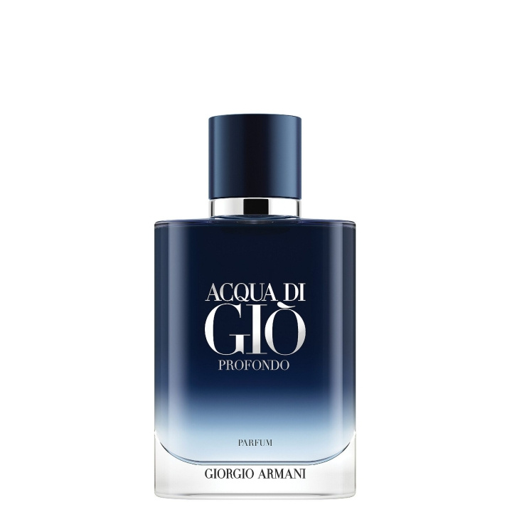 Armani Giorgio Armani - Acqua di Giò Profondo Parfum 100 ml in de groep BEAUTY & HEALTH / Geuren & Parfum / Parfum / Parfum voor hem bij TP E-commerce Nordic AB (D21948)