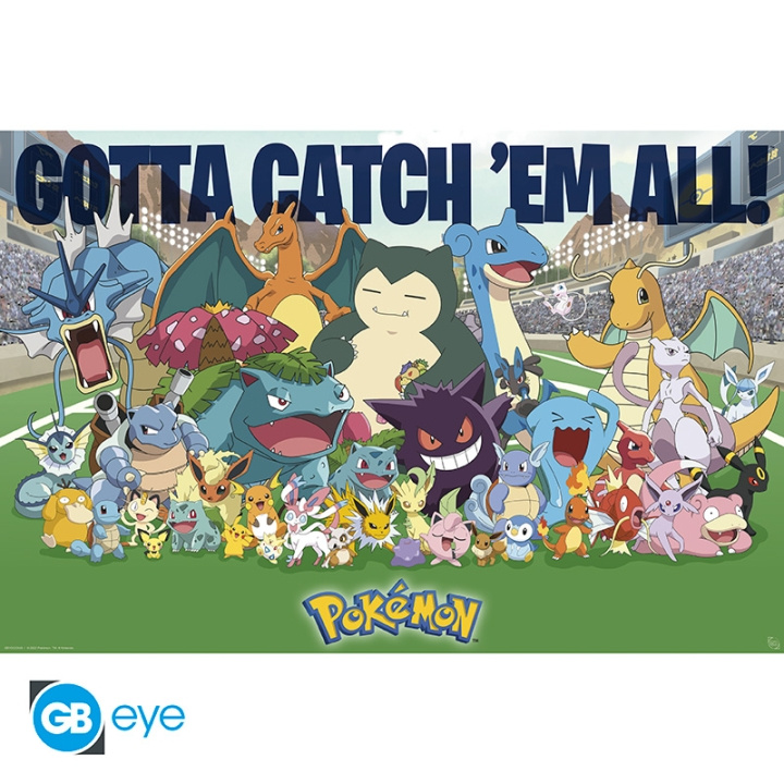 Abysse All Time Favorites Poster - 91,5x61 cm in de groep SPORT, VRIJE TIJD & HOBBY / Leuke dingen / Verzamelobjecten bij TP E-commerce Nordic AB (D21968)