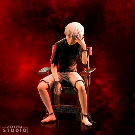 Abysse TOKYO GHOUL - Beeldje Kaneki in de groep SPEELGOED, KINDER- & BABYPRODUCTEN / Speelgoed / Figuren, Miniaturen & accessoires bij TP E-commerce Nordic AB (D21979)