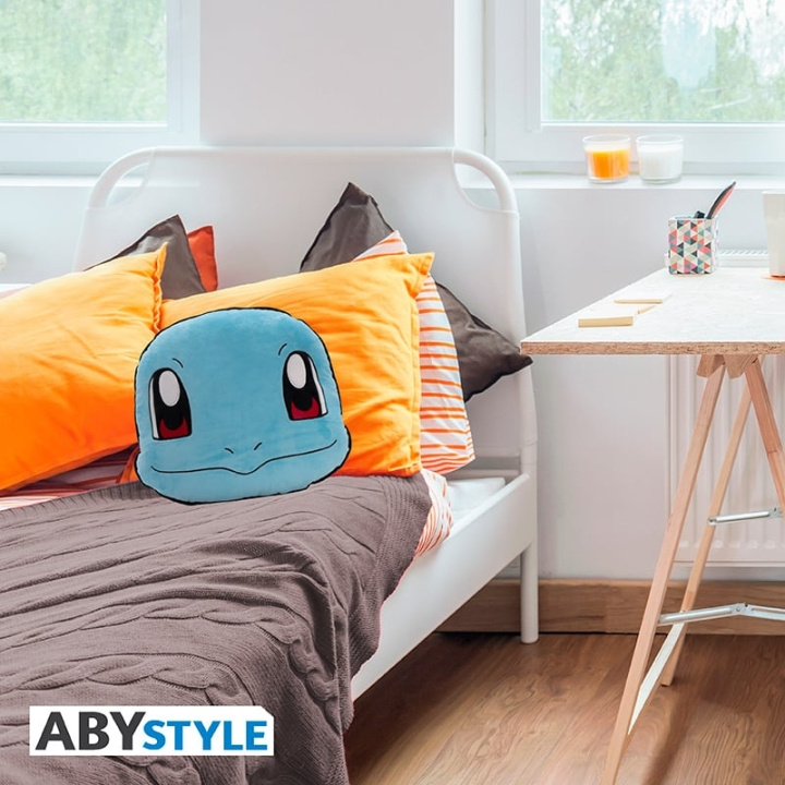 Abysse Pokemon Kussen - Levendige Kleuren - 33cm x 40cm x 8cm in de groep HUISHOUDEN & TUIN / Interieur / Kussens bij TP E-commerce Nordic AB (D21995)