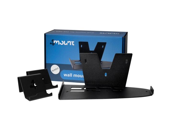 4Mount Muurbeugel voor PS5 Pro - Bundel in de groep HOME ELECTRONICS / Spelconsoles en accessoires / Sony PlayStation 5 bij TP E-commerce Nordic AB (D22018)