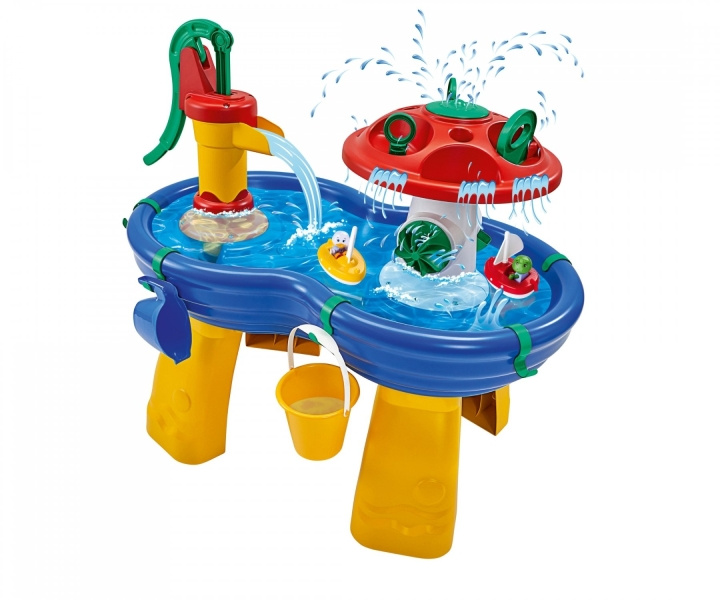 Aquaplay Watertafel (100x60 cm) (8700001595) in de groep SPEELGOED, KINDER- & BABYPRODUCTEN / Buitenspeelgoed / Badspeelgoed bij TP E-commerce Nordic AB (D22020)