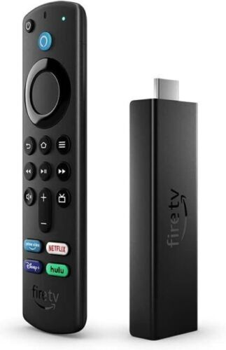 Amazon Fire TV Stick 4K (2e generatie) 2023 in de groep HOME ELECTRONICS / Audio & Beeld / TV & Accessoires / Terrestrische/Boxer bij TP E-commerce Nordic AB (D22021)