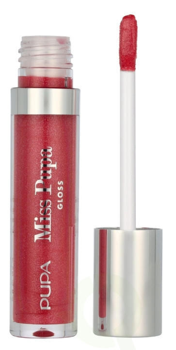 Pupa Milano Pupa Miss Pupa Ultra-Shine Lip Gloss 5 ml #304 French Kiss in de groep BEAUTY & HEALTH / Makeup / Lippen / Lipp gloss bij TP E-commerce Nordic AB (D22029)