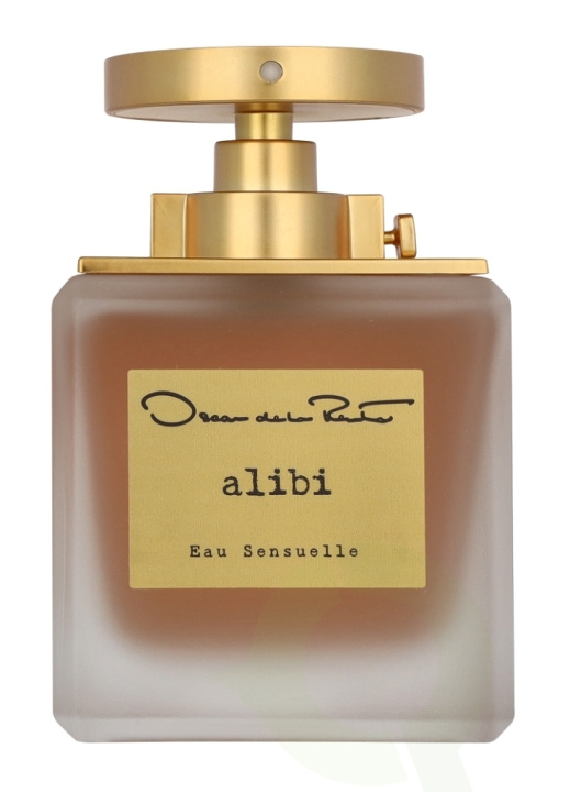 Oscar De La Renta Alibi Eau Sensuelle Edp Spray 100 ml in de groep BEAUTY & HEALTH / Geuren & Parfum / Parfum / Parfum voor haar bij TP E-commerce Nordic AB (D22031)