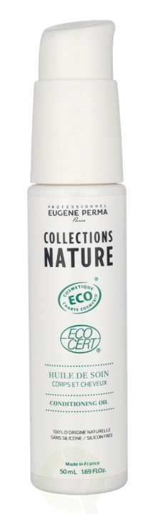 Eugene Perma Coll. Nature Conditioning Oil 50 ml in de groep BEAUTY & HEALTH / Haar & Styling / Haarverzorging / Haarolie bij TP E-commerce Nordic AB (D22034)