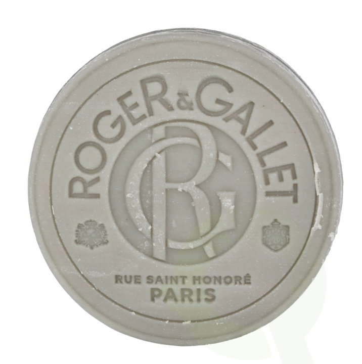 Roger & Gallet Cologne Twist Shaving Bar 100 g in de groep BEAUTY & HEALTH / Haar & Styling / Baardverzorging / Baardshampoo bij TP E-commerce Nordic AB (D22046)