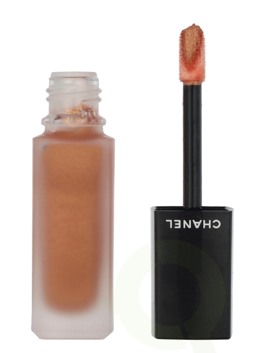 Chanel Rouge Allure Ink Matte Liquid Lip Colour 6 ml #202 Metallic Beige in de groep BEAUTY & HEALTH / Makeup / Lippen / Lipp gloss bij TP E-commerce Nordic AB (D22053)