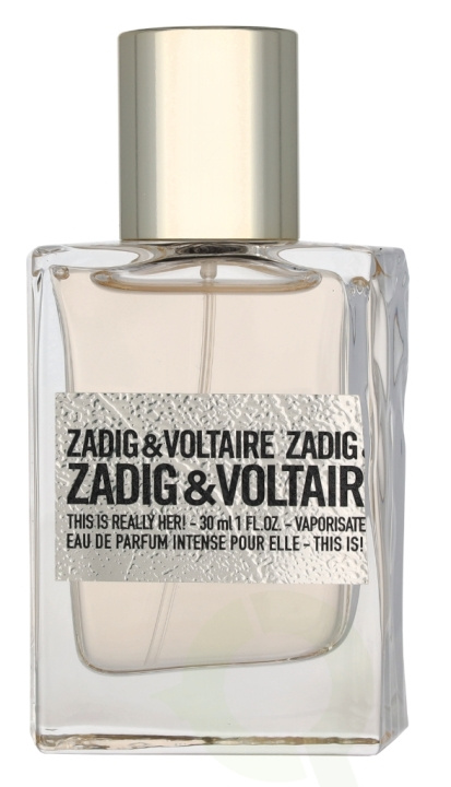 Zadig & Voltaire This Is Really Her! Edp Spray 30 ml in de groep BEAUTY & HEALTH / Geuren & Parfum / Parfum / Parfum voor haar bij TP E-commerce Nordic AB (D22067)