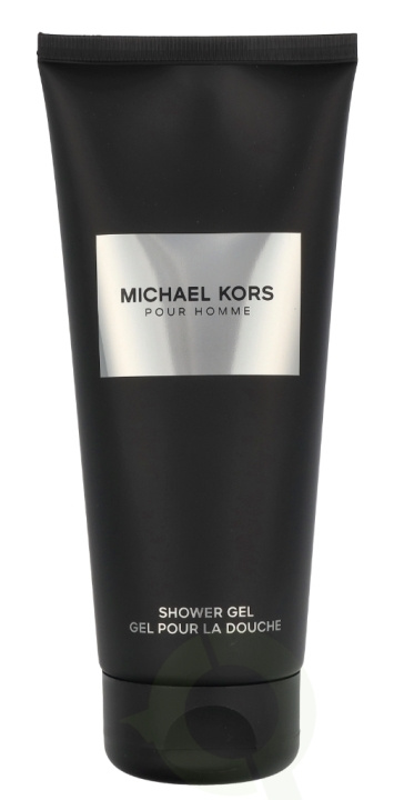 Michael Kors Pour Homme Shower Gel 200 ml in de groep BEAUTY & HEALTH / Huidsverzorging / Lichaamsverzorging / Bad- en douchegels bij TP E-commerce Nordic AB (D22076)