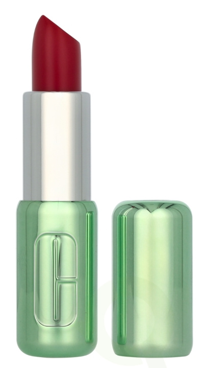 Clinique Pop Longwear Matte Lipstick 3.9 g #06 Rose Pop in de groep BEAUTY & HEALTH / Makeup / Lippen / Lippenstift bij TP E-commerce Nordic AB (D22087)