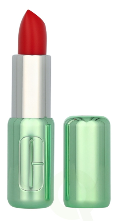 Clinique Pop Longwear Matte Lipstick 3.9 g #03 Ruby Pop in de groep BEAUTY & HEALTH / Makeup / Lippen / Lippenstift bij TP E-commerce Nordic AB (D22088)