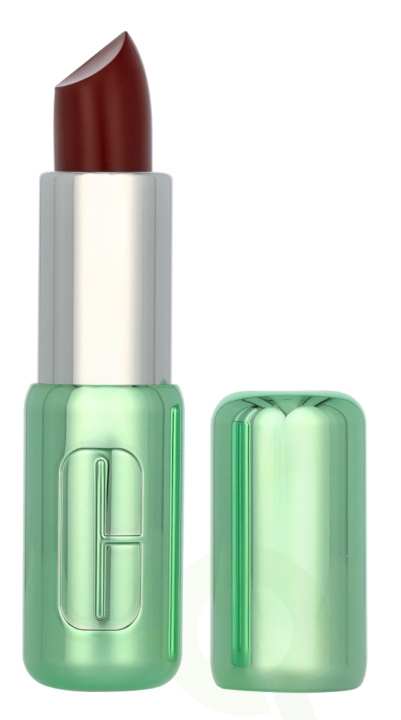 Clinique Pop Longwear Matte Lipstick 3.9 g #02 Icon Pop in de groep BEAUTY & HEALTH / Makeup / Lippen / Lippenstift bij TP E-commerce Nordic AB (D22089)