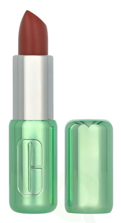 Clinique Pop Longwear Matte Lipstick 3.9 g #01 Blushing Pop in de groep BEAUTY & HEALTH / Makeup / Lippen / Lippenstift bij TP E-commerce Nordic AB (D22090)