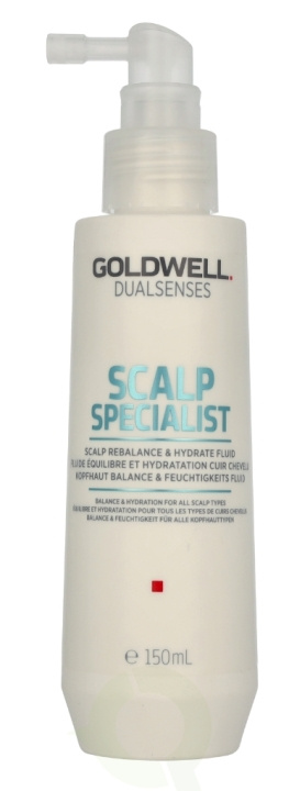 Goldwell Dualsense SS Scalp Rebalance Fluid 150 ml in de groep BEAUTY & HEALTH / Haar & Styling / Haarverzorging / Haarserum bij TP E-commerce Nordic AB (D22091)