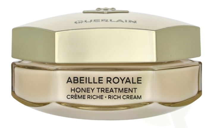 Guerlain Abeille Royale Honey Rich Cream 50 ml in de groep BEAUTY & HEALTH / Huidsverzorging / Gezicht / Dagcrème bij TP E-commerce Nordic AB (D22092)
