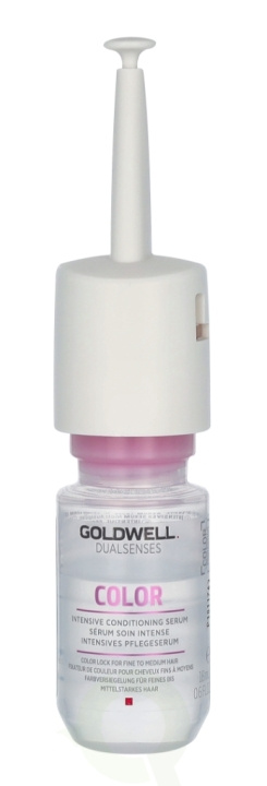 Goldwell Dualsenses Color Color Lock Serum Set 216 ml 12x18 in de groep BEAUTY & HEALTH / Haar & Styling / Haarverzorging / Haarserum bij TP E-commerce Nordic AB (D22096)