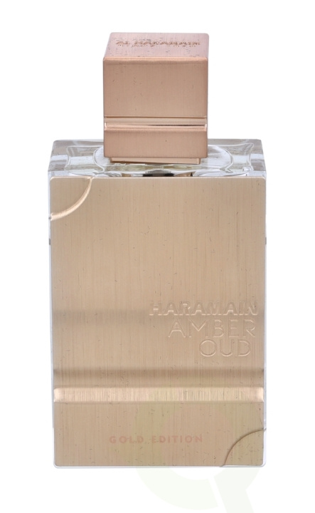 Al Haramain Amber Oud Gold Edition Edp Spray 60 ml in de groep BEAUTY & HEALTH / Geuren & Parfum / Parfum / Unisex bij TP E-commerce Nordic AB (D22097)