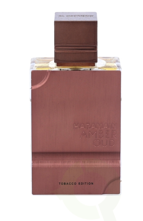 Al Haramain Amber Oud Tabacco Edition Edp Spray 60 ml in de groep BEAUTY & HEALTH / Geuren & Parfum / Parfum / Unisex bij TP E-commerce Nordic AB (D22098)