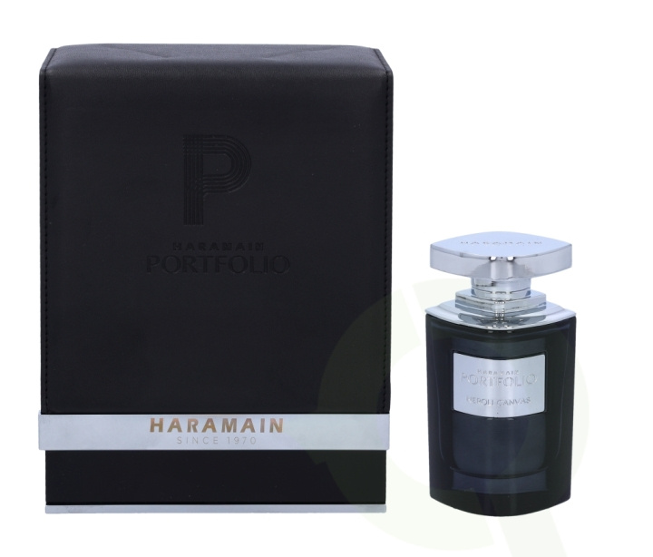 Al Haramain Portfolio Neroli Canvas Edp Spray 75 ml in de groep BEAUTY & HEALTH / Geuren & Parfum / Parfum / Unisex bij TP E-commerce Nordic AB (D22099)