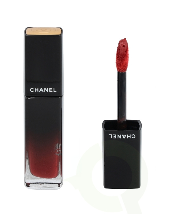 Chanel Rouge Allure Laque Ultrawear Shine Liquid Lip Colour 5.5 ml #72 Iconique in de groep BEAUTY & HEALTH / Makeup / Lippen / Lipp gloss bij TP E-commerce Nordic AB (D22108)