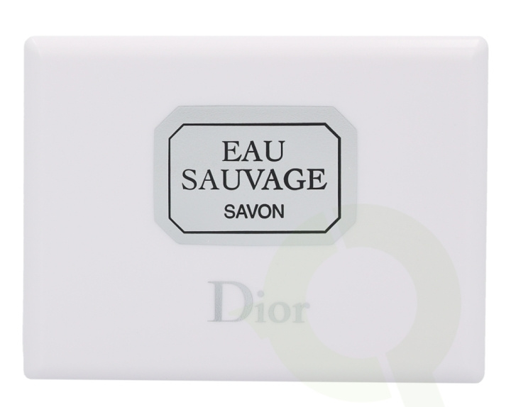 Dior Eau Sauvage Soap 150 g in de groep BEAUTY & HEALTH / Huidsverzorging / Lichaamsverzorging / Bad- en douchegels bij TP E-commerce Nordic AB (D22113)