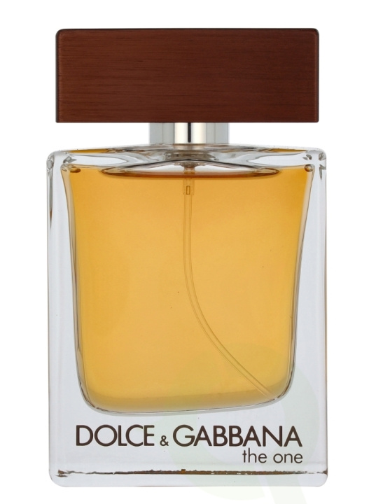 Dolce & Gabbana The One For Men Edt spray 50 ml in de groep BEAUTY & HEALTH / Geuren & Parfum / Parfum / Parfum voor hem bij TP E-commerce Nordic AB (D22114)
