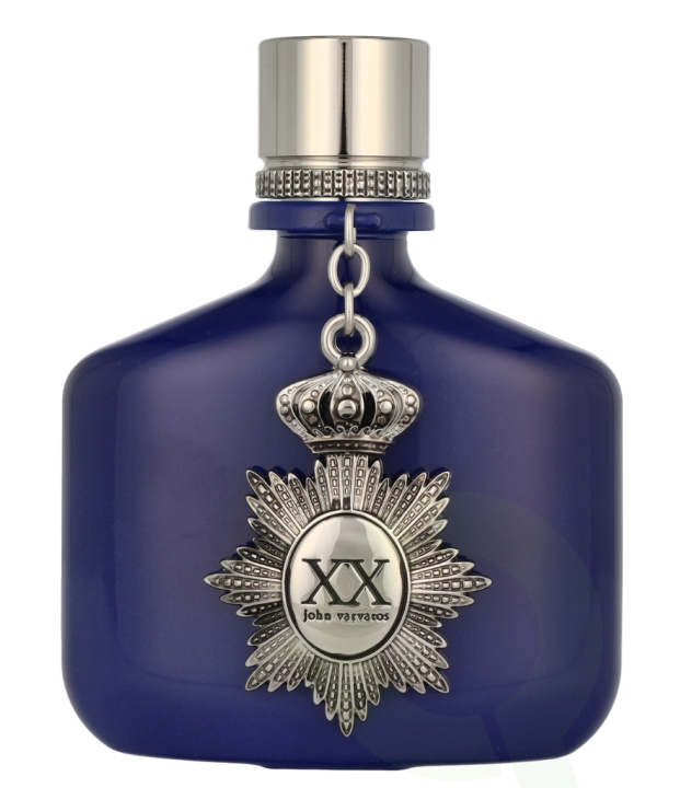 John Varvatos XX Indigo Edt Spray 75 ml in de groep BEAUTY & HEALTH / Geuren & Parfum / Parfum / Parfum voor hem bij TP E-commerce Nordic AB (D22115)