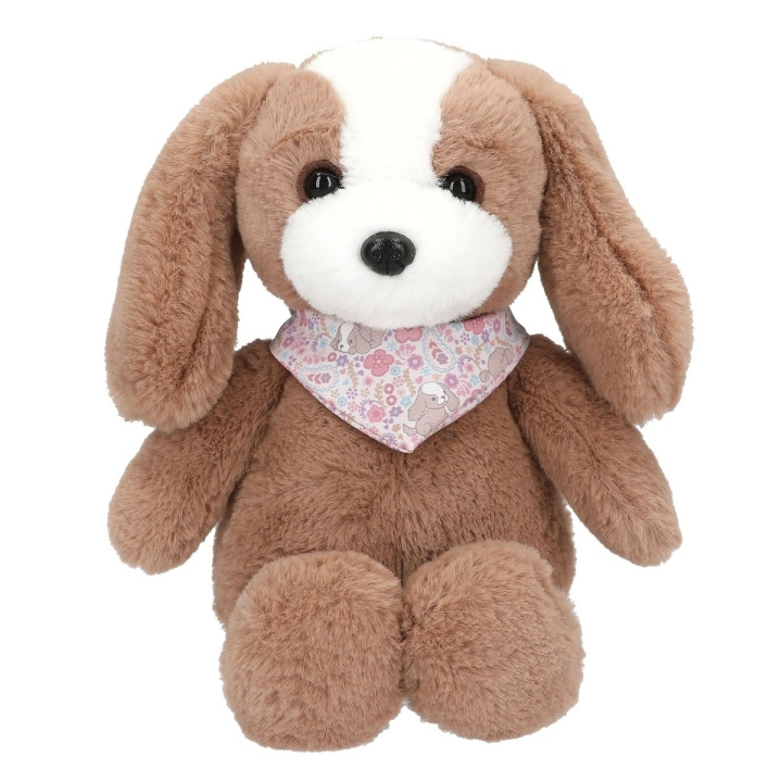 Princess Mimi Princess Mimi Pluche Hond Milo 25 cm - () in de groep SPEELGOED, KINDER- & BABYPRODUCTEN / Babyspeelgoed / Knuffels bij TP E-commerce Nordic AB (D22121)