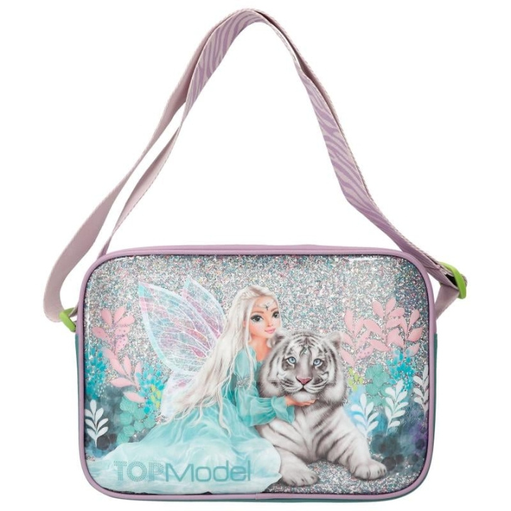 TOPModel Schoudertas FANTASY TIGER - ( 0412495 ) in de groep SPEELGOED, KINDER- & BABYPRODUCTEN / Reizen / Kindertassen / Rugzakken bij TP E-commerce Nordic AB (D22130)