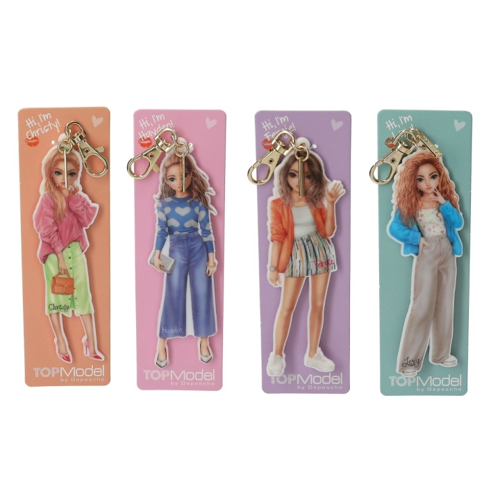 TOPModel TOPModel Hanger GIRL POWER - (413424) in de groep SPEELGOED, KINDER- & BABYPRODUCTEN / Speelgoed / Ambachten bij TP E-commerce Nordic AB (D22141)