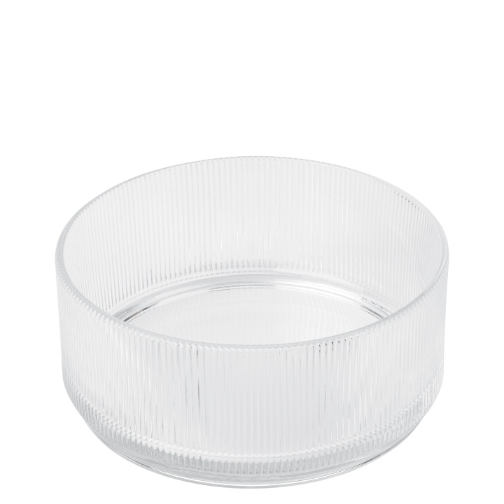 Stelton Pilastro serveerschaal Ø21cm in de groep HUISHOUDEN & TUIN / Keukengerei / Overige keukengereedschap bij TP E-commerce Nordic AB (D22171)