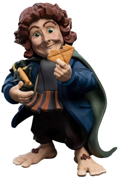 Weta Workshop Mini-epos van Lord of the Rings - Pepijn in de groep SPORT, VRIJE TIJD & HOBBY / Leuke dingen / Verzamelobjecten bij TP E-commerce Nordic AB (D22191)