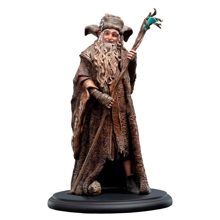 Weta Workshop Hobbit Trilogie - Radagast de Bruine Beeldje Mini in de groep SPORT, VRIJE TIJD & HOBBY / Leuke dingen / Verzamelobjecten bij TP E-commerce Nordic AB (D22194)