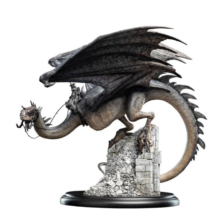 Weta Workshop The Lord of the Rings Trilogie - Fell Beast Miniatuurbeeldje in de groep SPORT, VRIJE TIJD & HOBBY / Leuke dingen / Verzamelobjecten bij TP E-commerce Nordic AB (D22195)