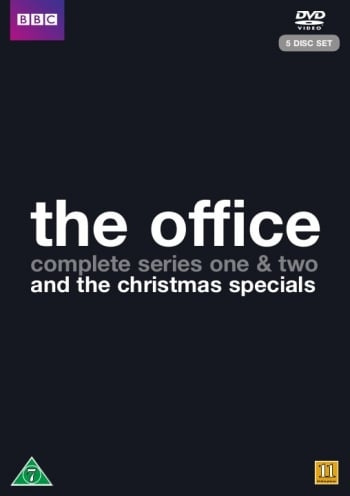 The Office - Complete Series - DVD in de groep HOME ELECTRONICS / Audio & Beeld / TV & Accessoires / Films / DVD bij TP E-commerce Nordic AB (D22198)