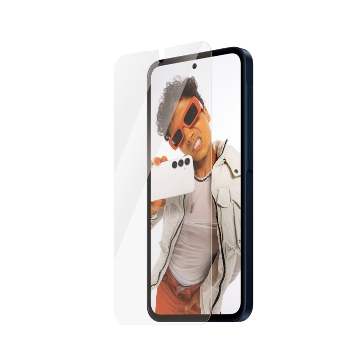 Panzer Glas - VEILIGE Screen Protector Galaxy nieuwe A35 5G UWF in de groep SMARTPHONE & TABLETS / Mobielbescherming / Samsung bij TP E-commerce Nordic AB (D22222)