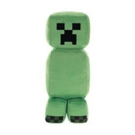 MINECRAFT 30 cm pluche - Creeper (72081) in de groep SPEELGOED, KINDER- & BABYPRODUCTEN / Babyspeelgoed / Knuffels bij TP E-commerce Nordic AB (D22247)