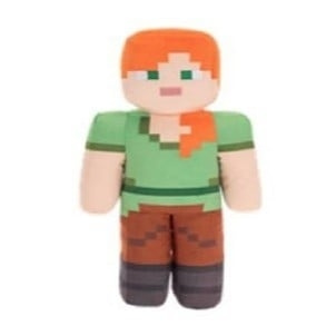 MINECRAFT 30 cm pluche - Alex (72084) in de groep SPEELGOED, KINDER- & BABYPRODUCTEN / Babyspeelgoed / Knuffels bij TP E-commerce Nordic AB (D22249)