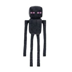 MINECRAFT 30 cm pluche - Enderman (72085) in de groep SPEELGOED, KINDER- & BABYPRODUCTEN / Babyspeelgoed / Knuffels bij TP E-commerce Nordic AB (D22250)